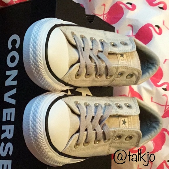 Converse Shoes - NIB Converse All Stars, Papyrus, 6.5